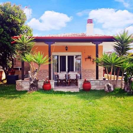 Private Paradise In Nikiti Exterior foto