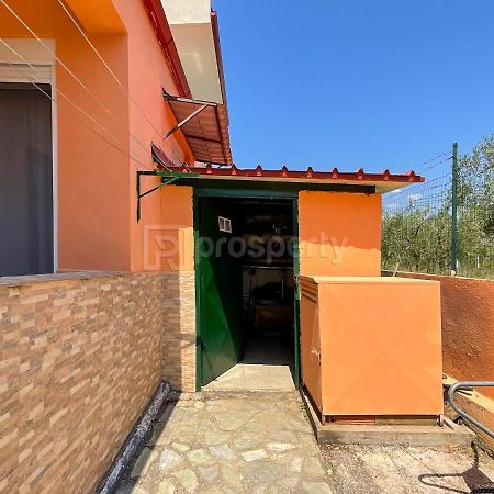 Private Paradise In Nikiti Exterior foto
