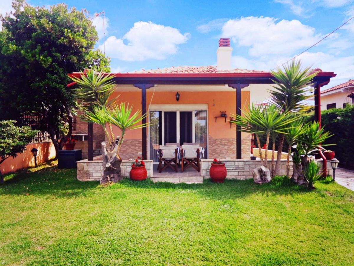 Private Paradise In Nikiti Exterior foto