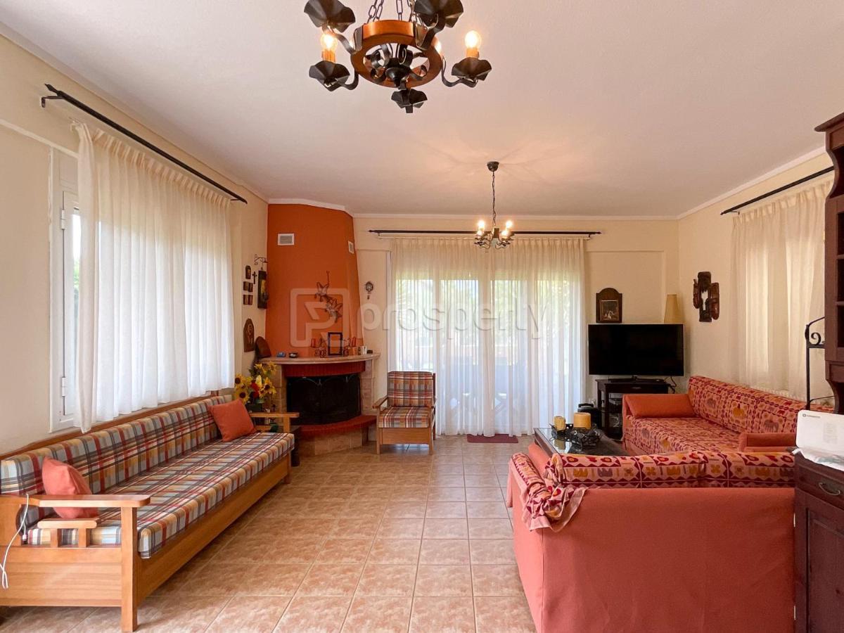 Private Paradise In Nikiti Exterior foto