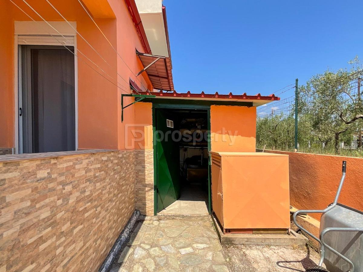 Private Paradise In Nikiti Exterior foto