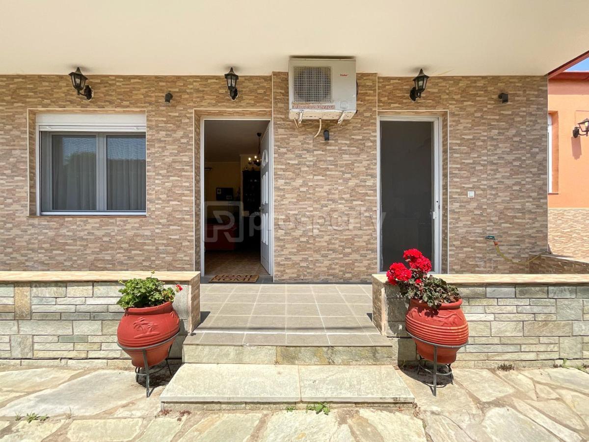 Private Paradise In Nikiti Exterior foto