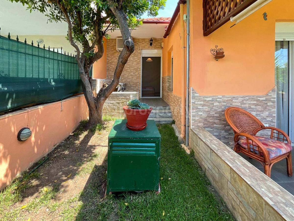 Private Paradise In Nikiti Exterior foto