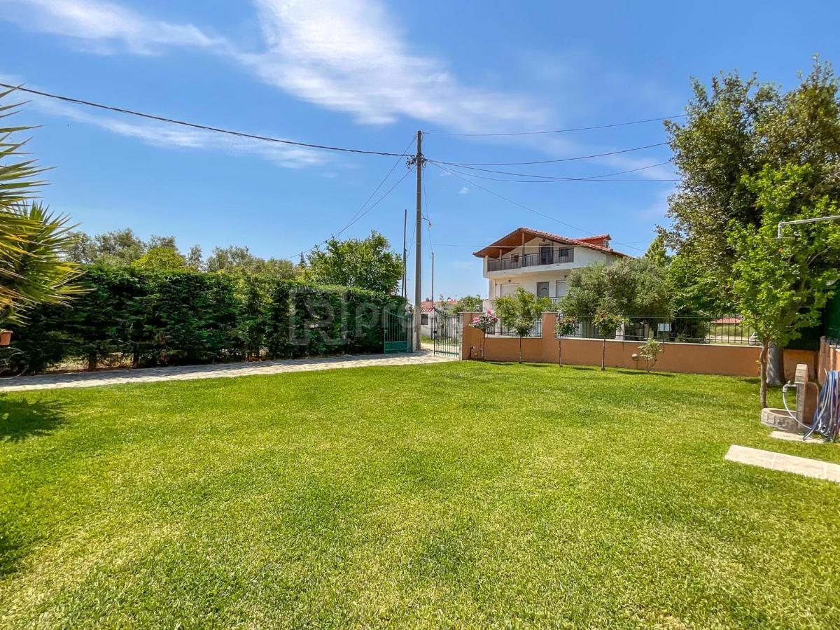 Private Paradise In Nikiti Exterior foto