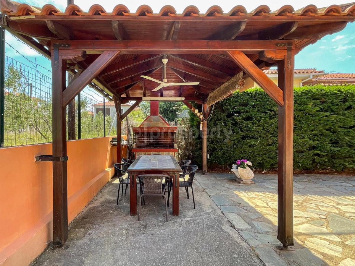 Private Paradise In Nikiti Exterior foto