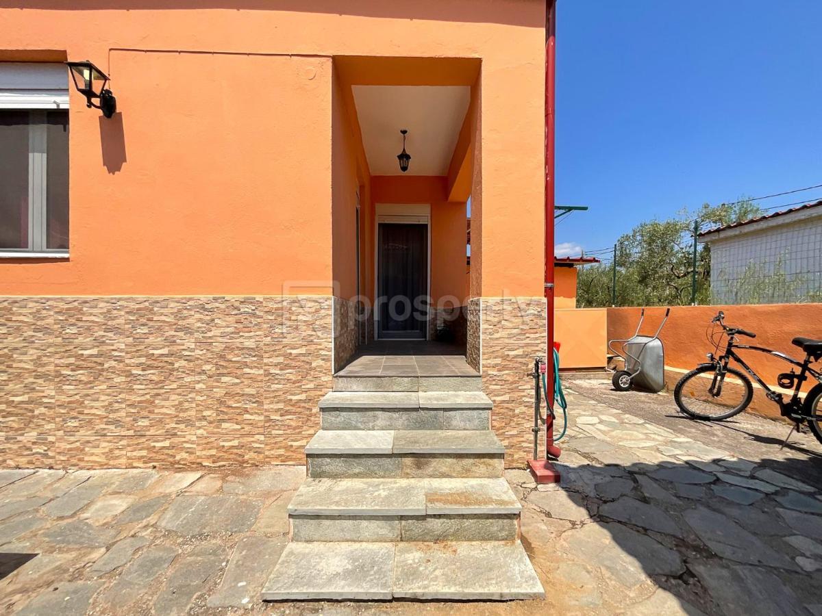 Private Paradise In Nikiti Exterior foto